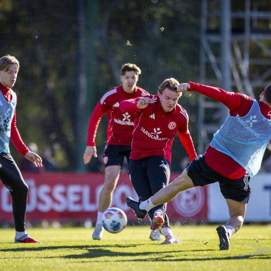 Interesse aus dem europäischen Ausland: Überraschendes Angebot abgelehnt – Fortuna-Profi hätte Düsseldorf sofort verlassen können