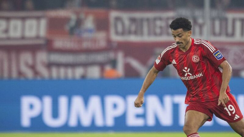 Nicht mal ein Spieltagskader auf dem Platz: Fortuna nimmt die Personalprobleme in die trainingsfreien Tage