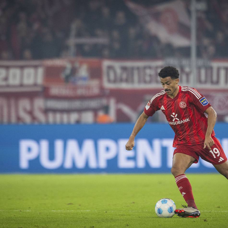 Nicht mal ein Spieltagskader auf dem Platz: Fortuna nimmt die Personalprobleme in die trainingsfreien Tage