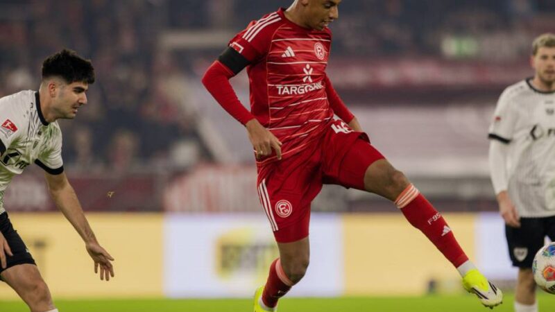 Wichtiger Teil der Fortuna-Dreierkette: Neue Rolle, kein Problem – wovon Suso am meisten profitiert