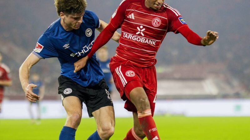 Auf dem Zettel von Top-Klubs?: Was an den Gerüchten um Fortuna-Talent Suso dran ist