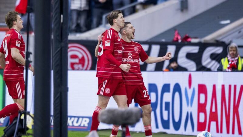 Startelf-Debütant steht als Ersatz bereit: Kastenmeier fällt wieder aus – jetzt bangt Fortuna um zwei weitere Stützen