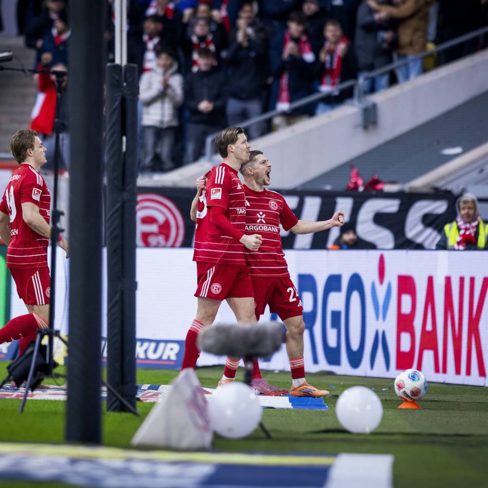 Startelf-Debütant steht als Ersatz bereit: Kastenmeier fällt wieder aus – jetzt bangt Fortuna um zwei weitere Stützen