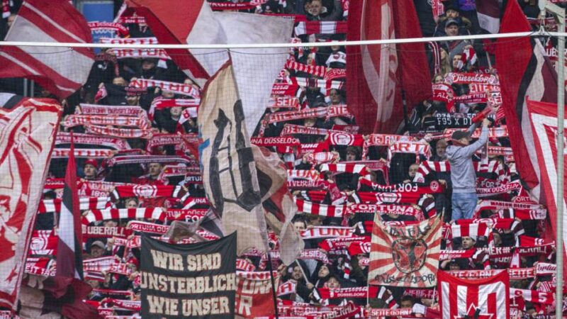 Neues Stadionranking: In dieser Kategorie hängt Fortunas Arena das Kölner Stadion ab