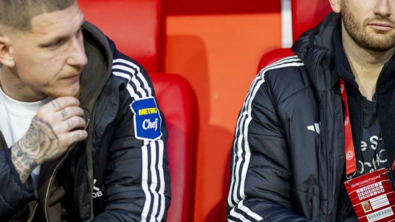 Nächster Rückschlag für Anfang:  Die Allofs-Wette und Fortunas verflixtes Waden-Problem