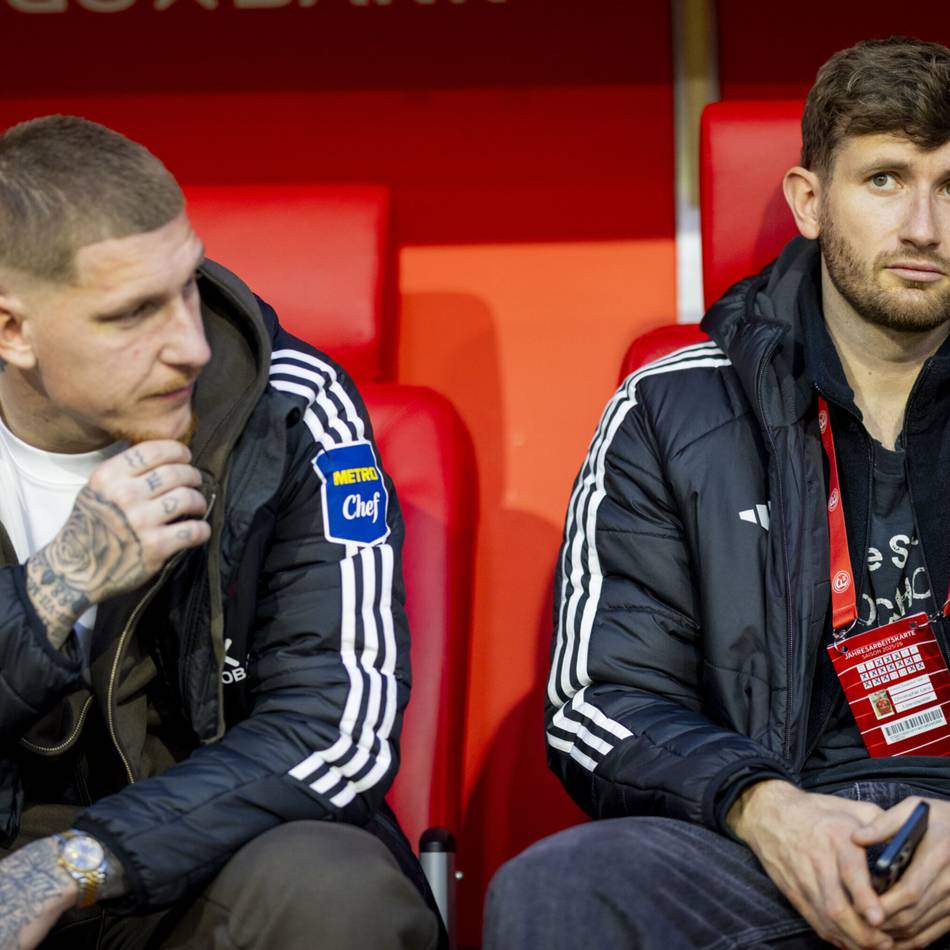 Nächster Rückschlag für Anfang:  Die Allofs-Wette und Fortunas verflixtes Waden-Problem