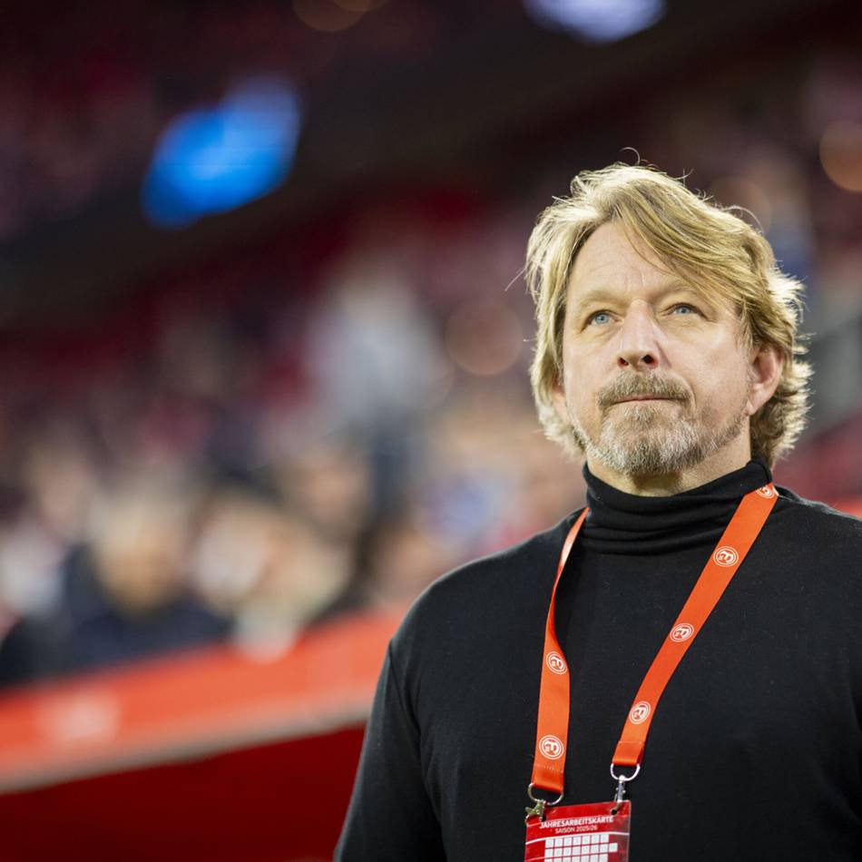 „Nicht in Aktionismus oder Panik verfallen“: Fortuna-Sportvorstand Mislintat schützt Heyer, Mannschaft und Trainer