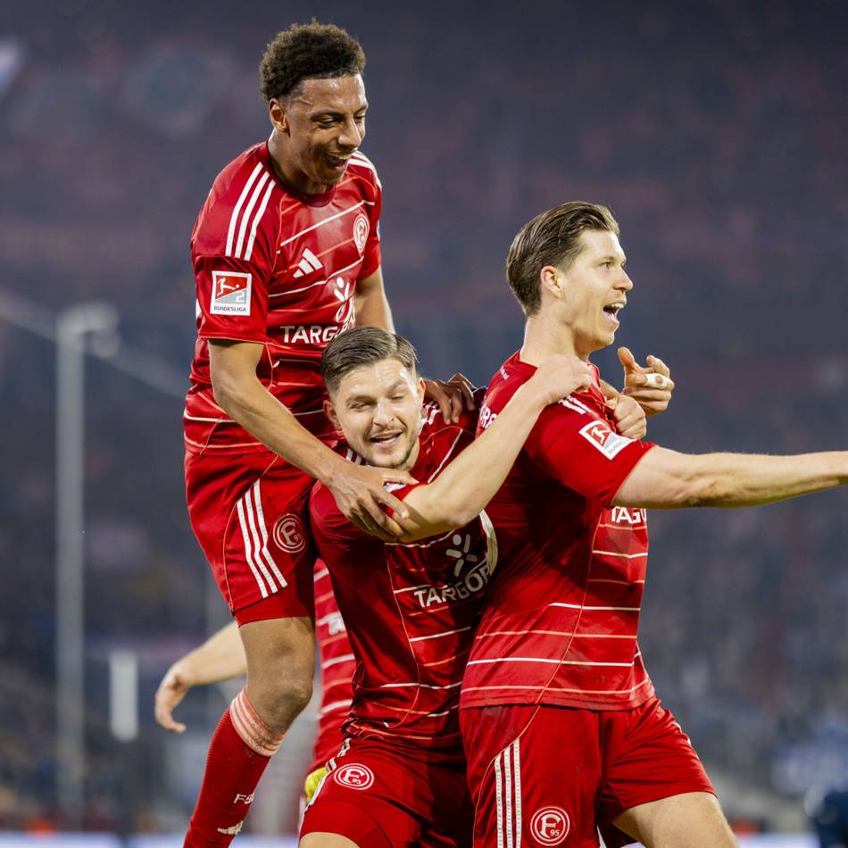 „Das macht schon Bock“: Diese beiden Fortuna-Talente erhalten ein Sonderlob von Mislintat und Anfang