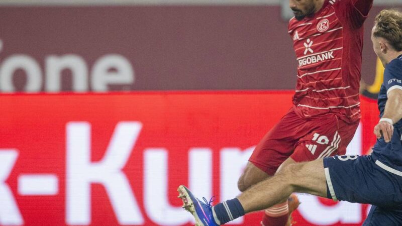 Scorer-Durstrecke beendet: Iyoha steigert und belohnt sich – trotzdem darf sich der Fortuna-Profi nicht zurücklehnen