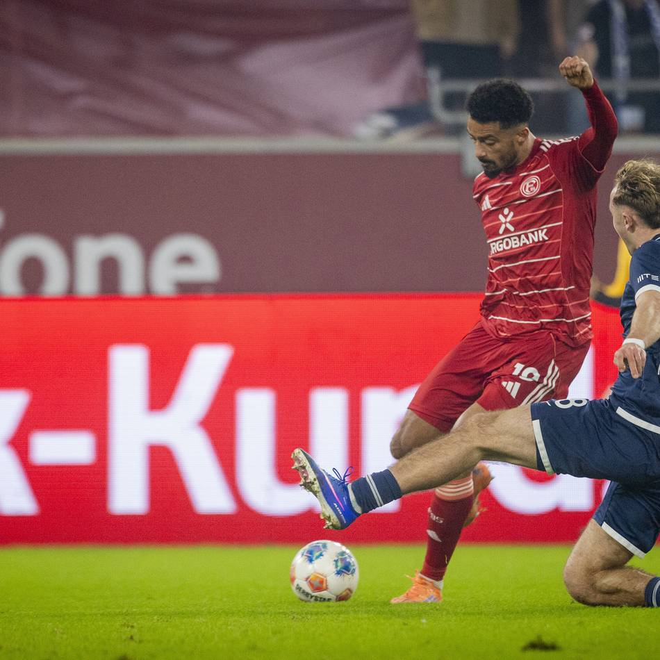 Scorer-Durstrecke beendet: Iyoha steigert und belohnt sich – trotzdem darf sich der Fortuna-Profi nicht zurücklehnen