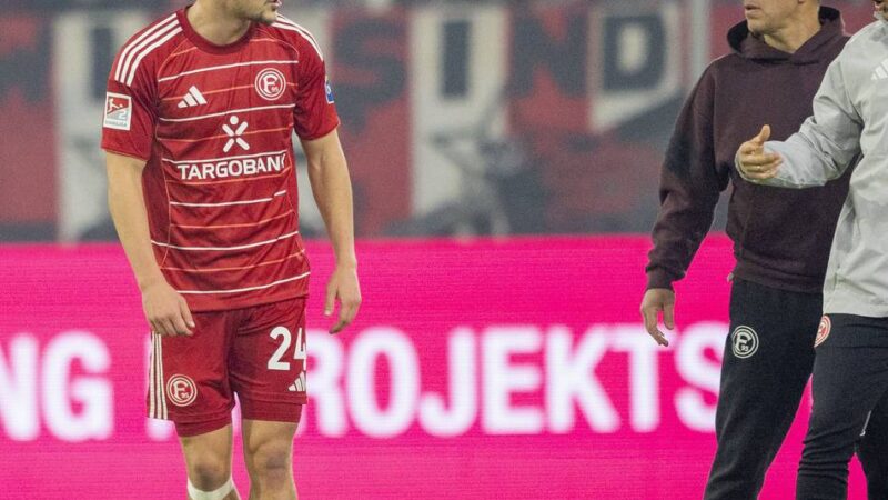 Gefährlich wie lange nicht: Deshalb hat Anfangs Risiko gegen Bochum auch in Nürnberg Potenzial