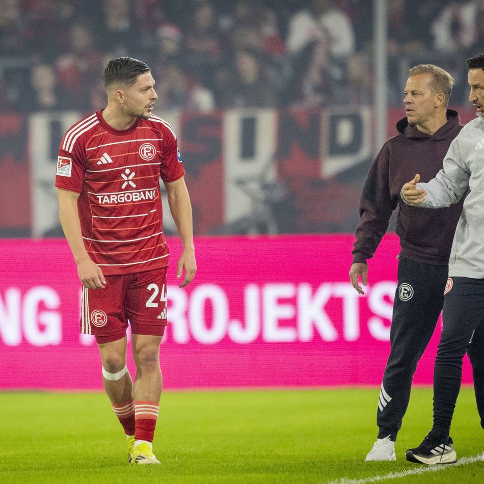 Gefährlich wie lange nicht: Deshalb hat Anfangs Risiko gegen Bochum auch in Nürnberg Potenzial