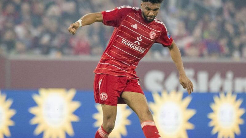 Fortuna-Shootingstar spricht über Entwicklung: „Träume nicht von der Champions League“ – Egouli setzt auf nachhaltigen Plan