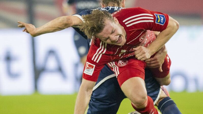 Wieder drohen Umbauarbeiten: Nach Anfang-Reaktion gegen Bochum – Fortunas 44. Platz macht Makel deutlich