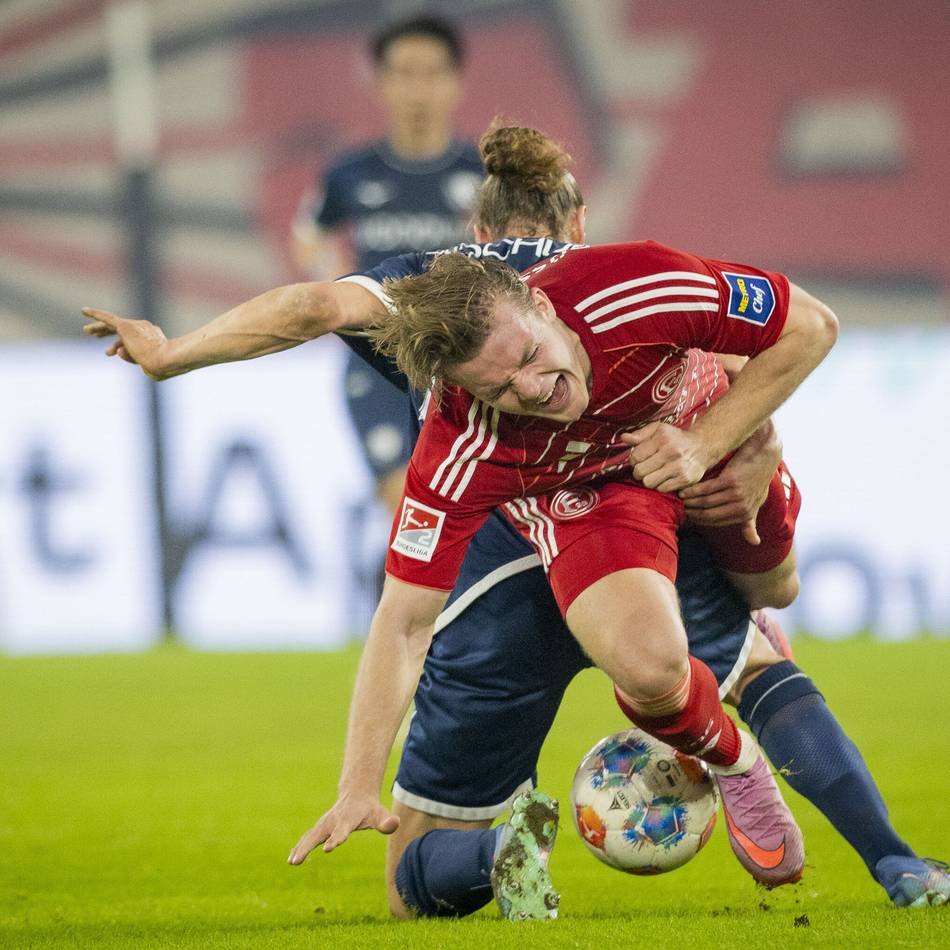 Wieder drohen Umbauarbeiten: Nach Anfang-Reaktion gegen Bochum – Fortunas 44. Platz macht Makel deutlich