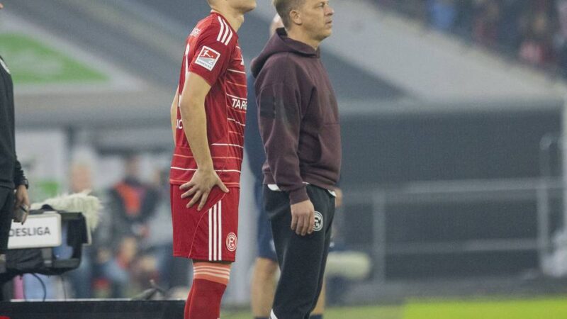 Mitspieler ist begeistert: Ljubicic soll ein Faktor für die Rückrunde werden – wie Fortuna dafür vorgeht