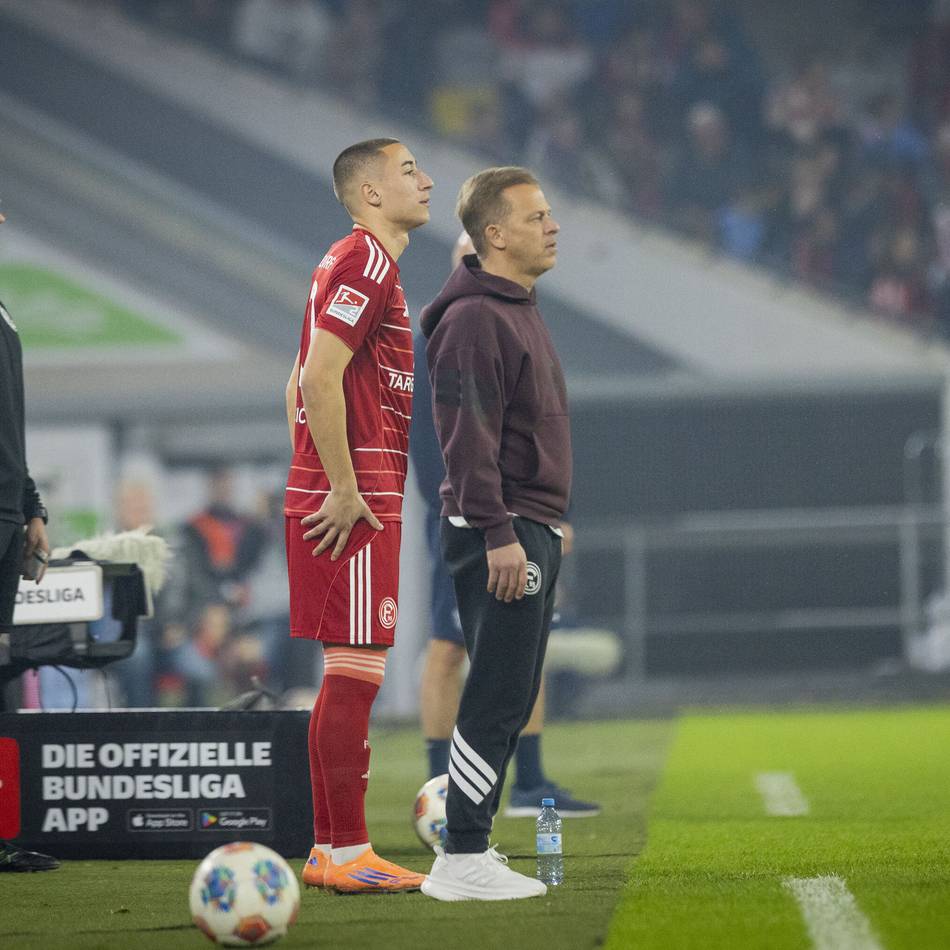 Mitspieler ist begeistert: Ljubicic soll ein Faktor für die Rückrunde werden – wie Fortuna dafür vorgeht