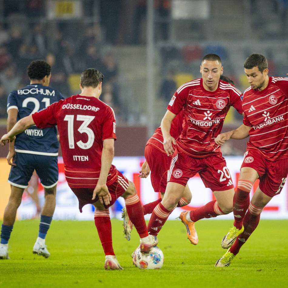 Dzeko als Faktor?: Fortuna statt Schalke und Union – Ljubicic liefert Details zum Transfer-Poker