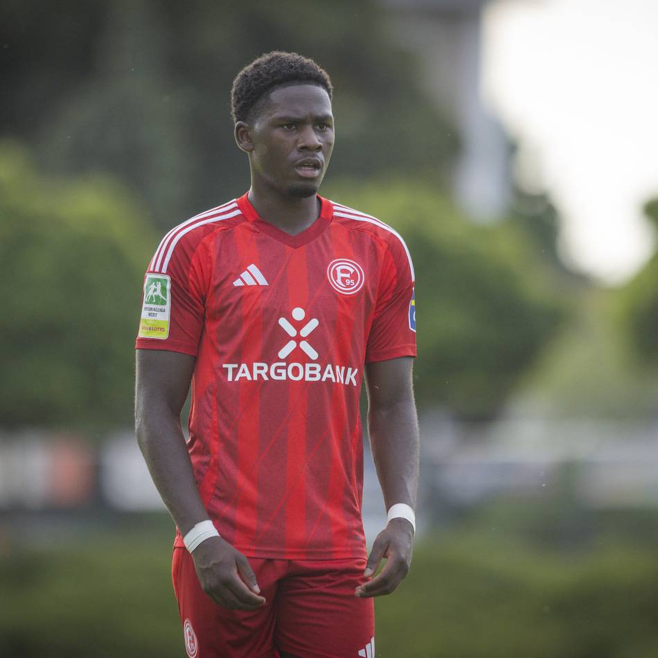 Rossmann verletzt vom Platz: Fortunas U23 mit erstem Heimsieg seit einem halben Jahr