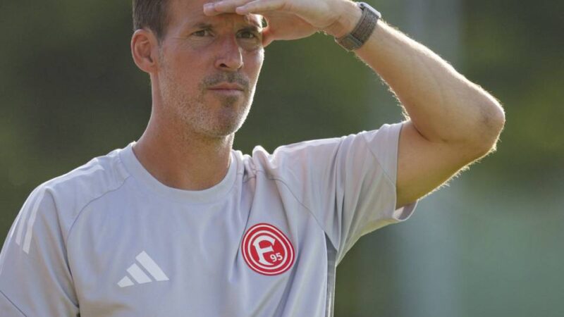 Noch zwei Monate bis zum Saisonende: Entscheidende Wochen für Fortunas U23 – was Langeneke zuversichtlich stimmt