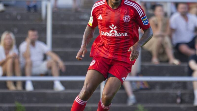 Bald wieder Startelf-Kandidat?: So plant U23-Trainer Langeneke im Regionalliga-Endspurt mit Charlison Benschop