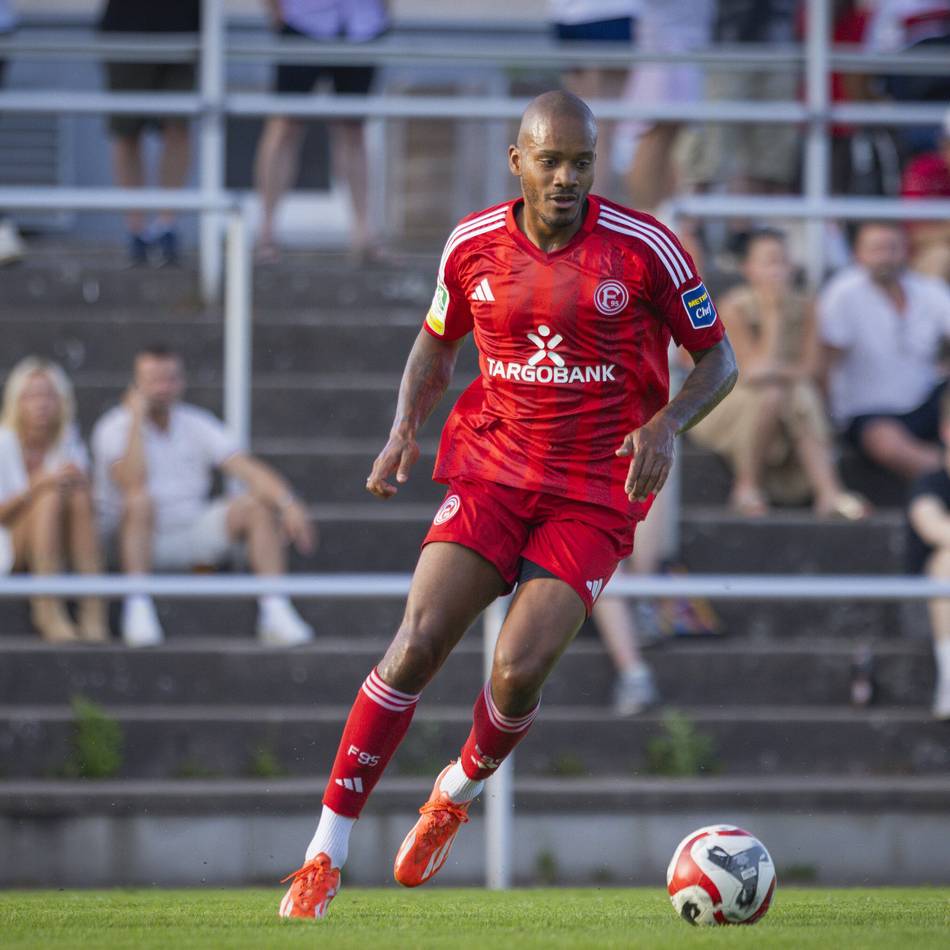 Bald wieder Startelf-Kandidat?: So plant U23-Trainer Langeneke im Regionalliga-Endspurt mit Charlison Benschop