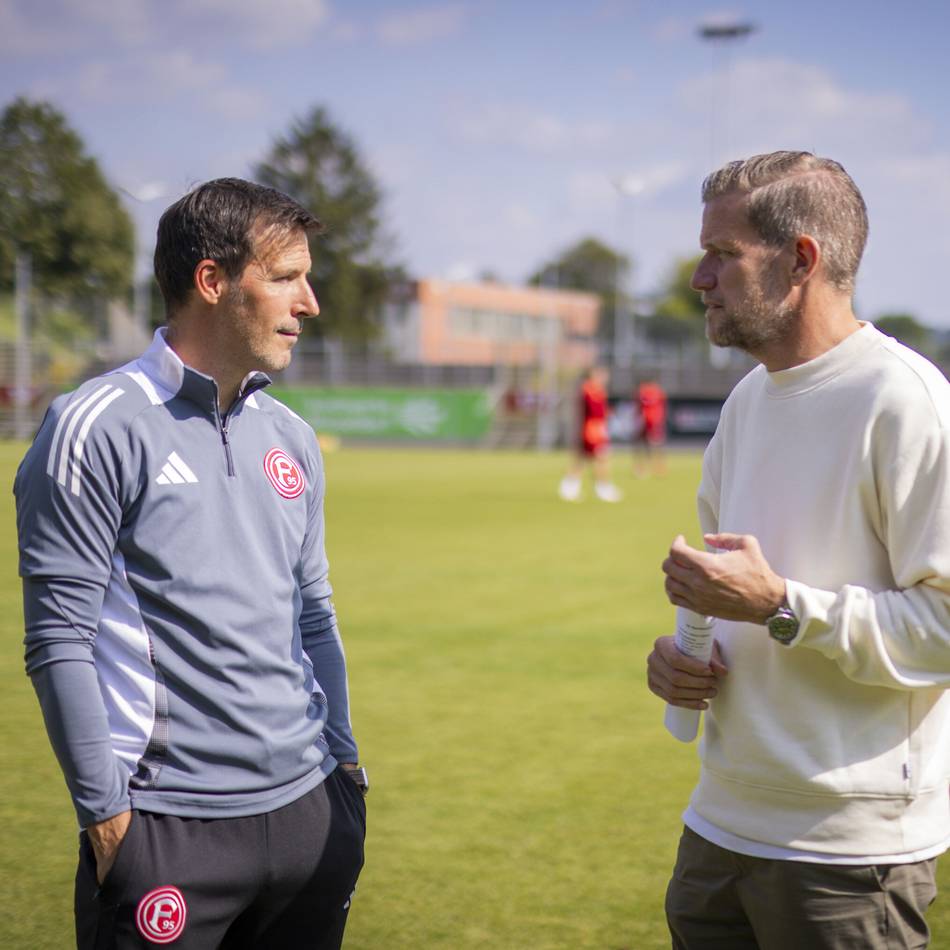 NLZ-Leiter begründet die Entscheidung: DFL-Projekt U21-Liga erst einmal ohne Fortuna