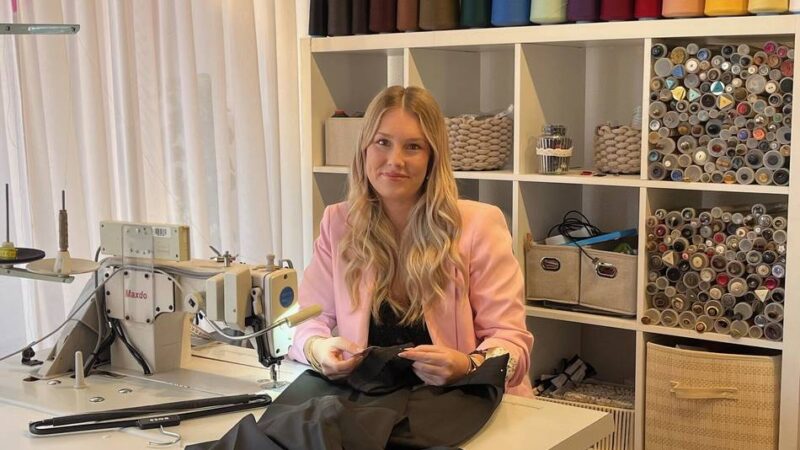 Maßarbeit statt Stangenware in Kaldenkirchen: 22‑Jährige eröffnet Maß‑ und Änderungsschneiderei