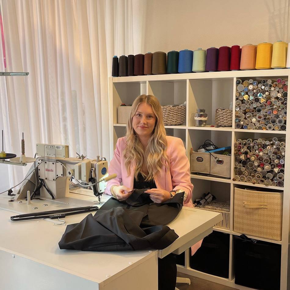 Maßarbeit statt Stangenware in Kaldenkirchen: 22‑Jährige eröffnet Maß‑ und Änderungsschneiderei