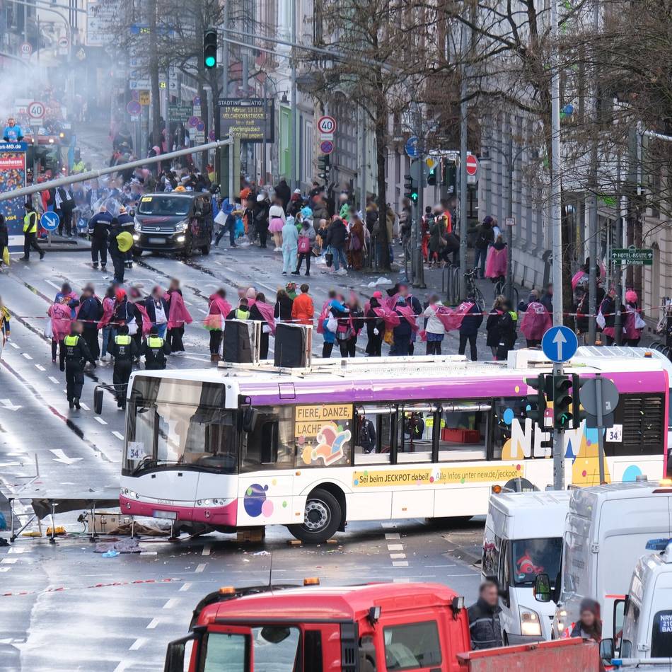 Vom Unglück bis zur guten Nachricht: Der Zufall lief beim VDZ mit