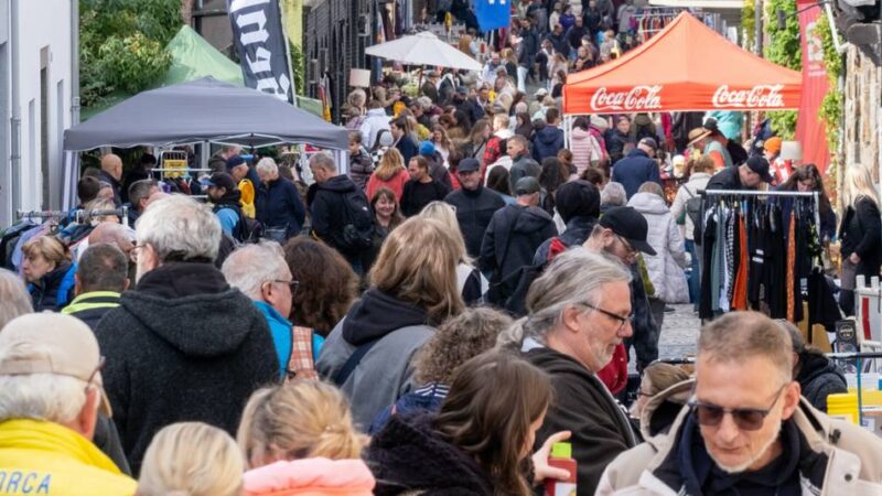 Zeit zum Stöbern: Auf diese Trödelmärkte können sich Mönchengladbacher 2026 freuen