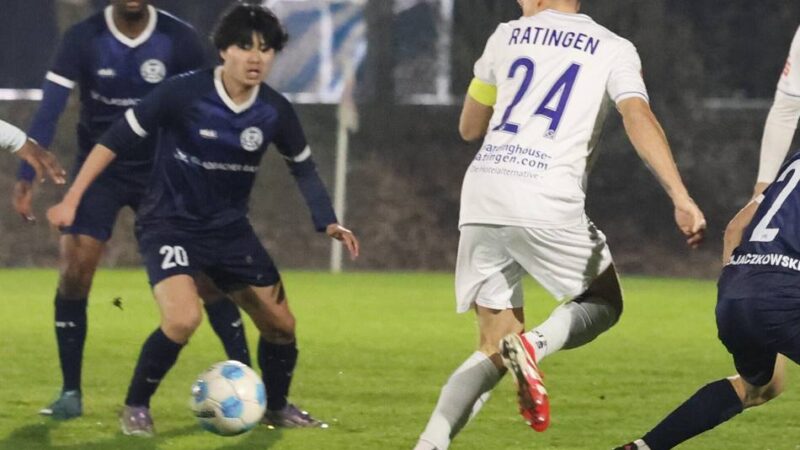 Gerüchteküche brodelt: Wechselt dieser Oberliga-Torjäger zum KFC Uerdingen?