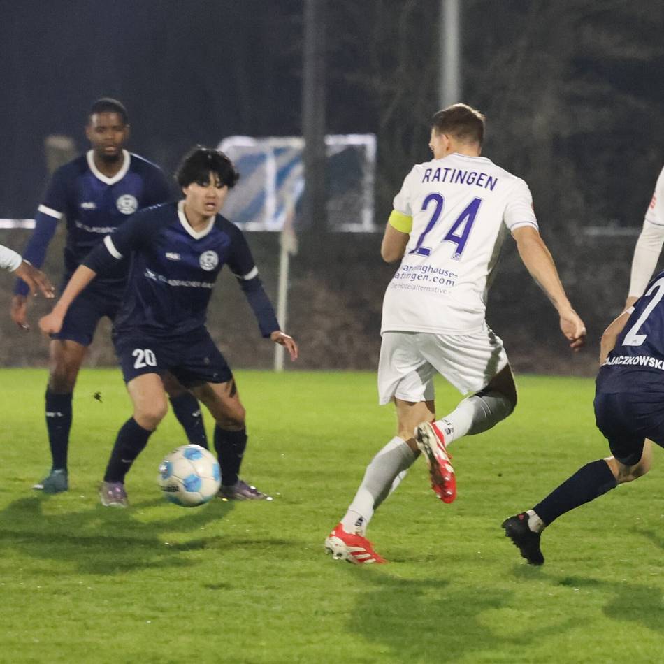 Gerüchteküche brodelt: Wechselt dieser Oberliga-Torjäger zum KFC Uerdingen?