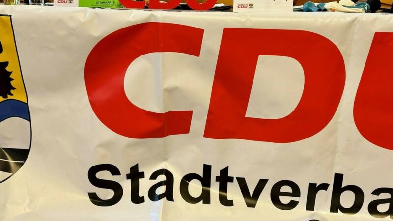 Kritik an Ex-Vorstand : Zweifel an ordnungsgemäßer Kasse bei Dormagener CDU