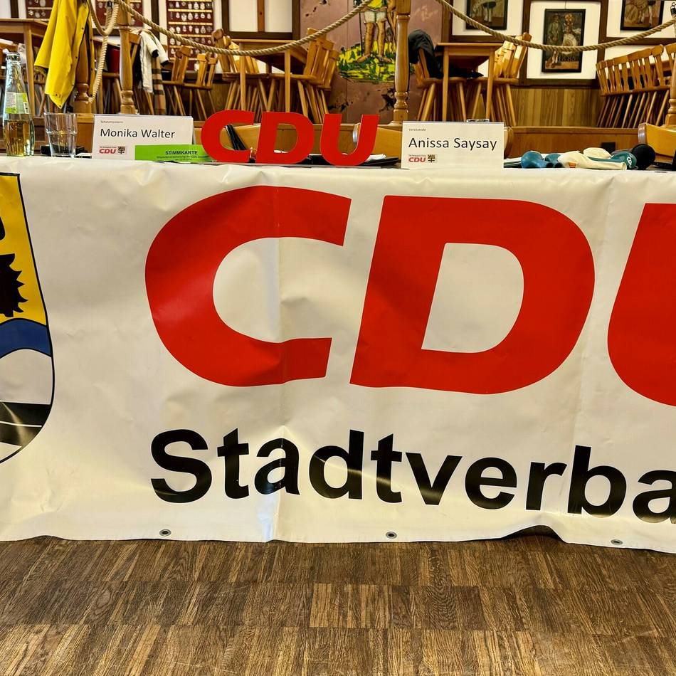 Kritik an Ex-Vorstand : Zweifel an ordnungsgemäßer Kasse bei Dormagener CDU