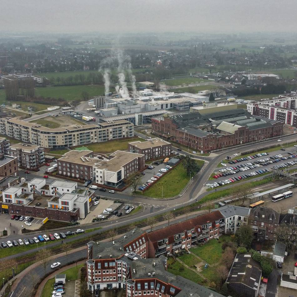 Konzepte im Überfluss: Kleve debattiert über weiteres Wachstum der Stadt – „Wo ist der rote Faden?“