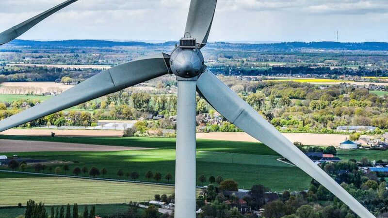 Kreis Kleve soll neues Gutachten vorlegen: Niederländer klagen gegen Windräder im Reichswald