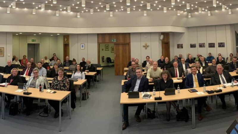 Parteiinterne Diskussion: CDU in Kevelaer will sich über Umgang mit der AfD austauschen