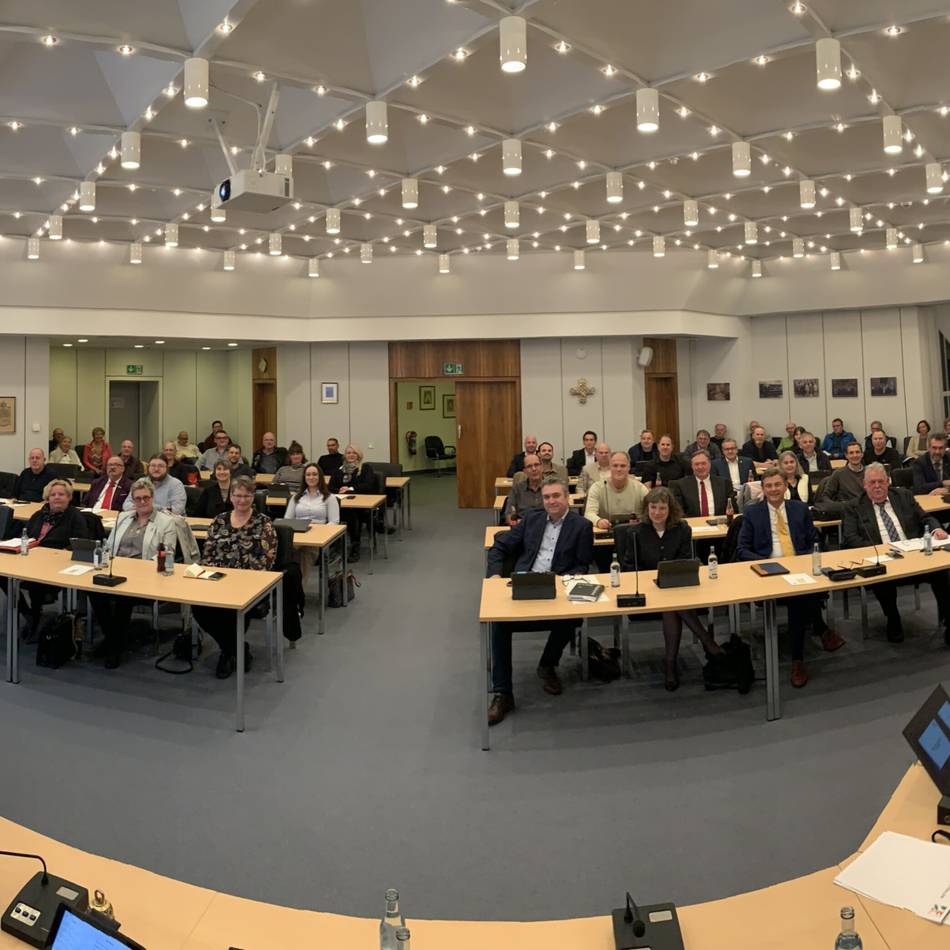 Parteiinterne Diskussion: CDU in Kevelaer will sich über Umgang mit der AfD austauschen