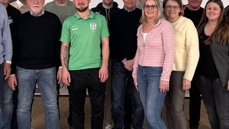 Mitgliederversammlung: Tischtennisfreunde werden neue Abteilung bei Viktoria Winnekendonk