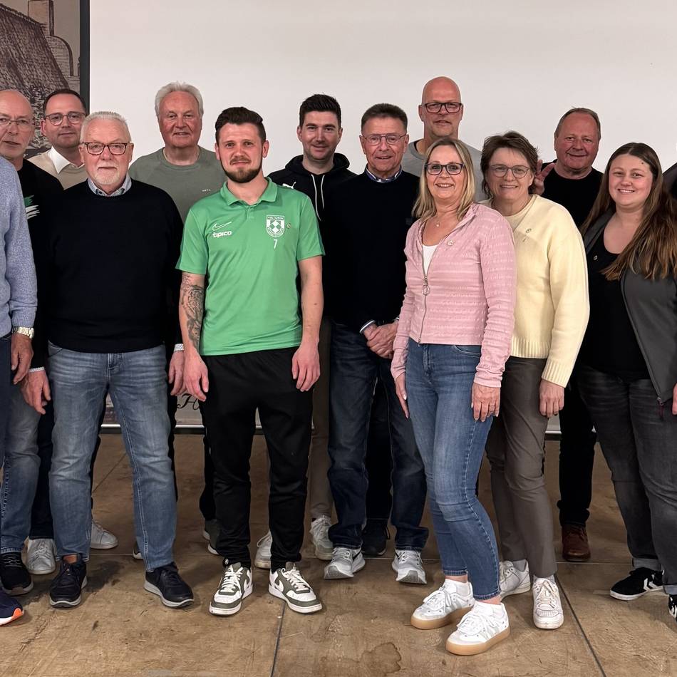 Mitgliederversammlung: Tischtennisfreunde werden neue Abteilung bei Viktoria Winnekendonk