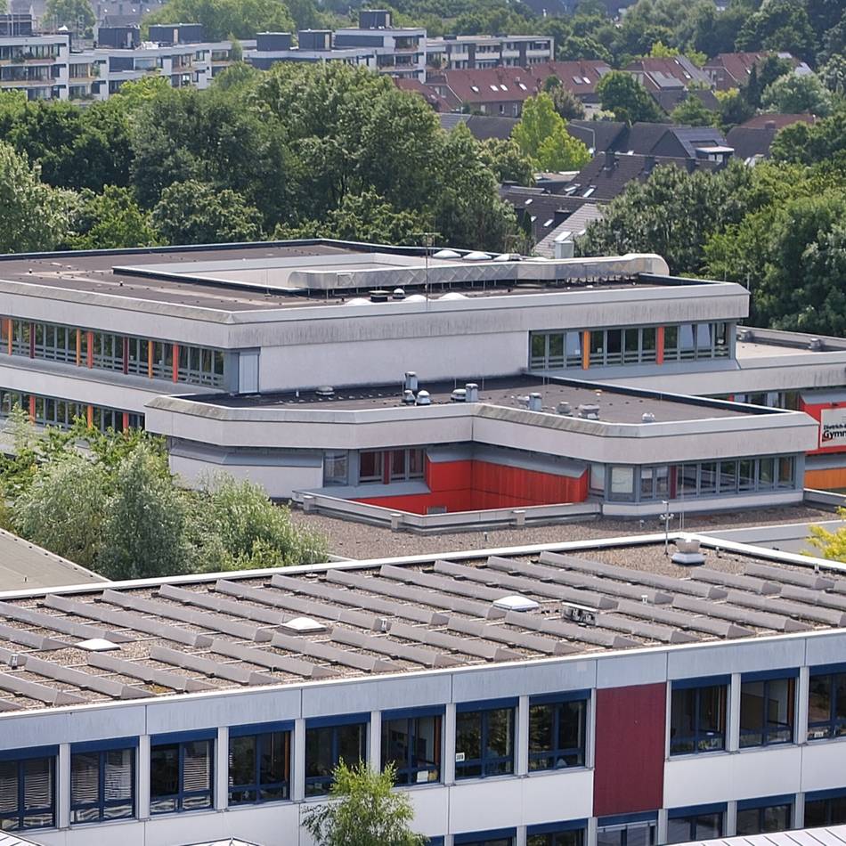 Kurs für Ratingen: Schullandschaft: Investitionen sind Balanceakt