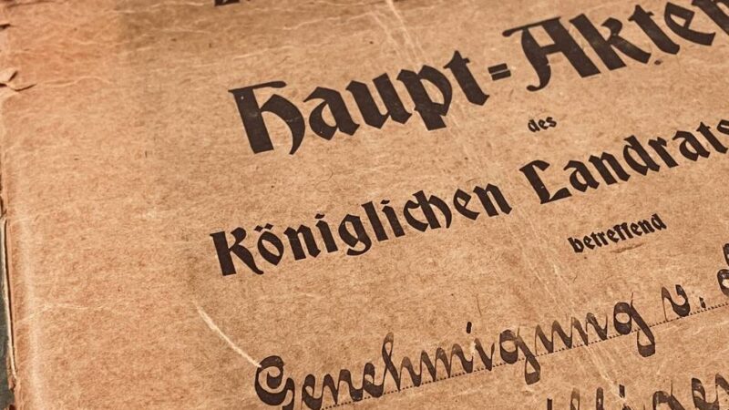 „Tag der Archive“ in Mettmann: Stadt- und Kreisarchiv zeigen Ausstellungen zur Lokalgeschichte