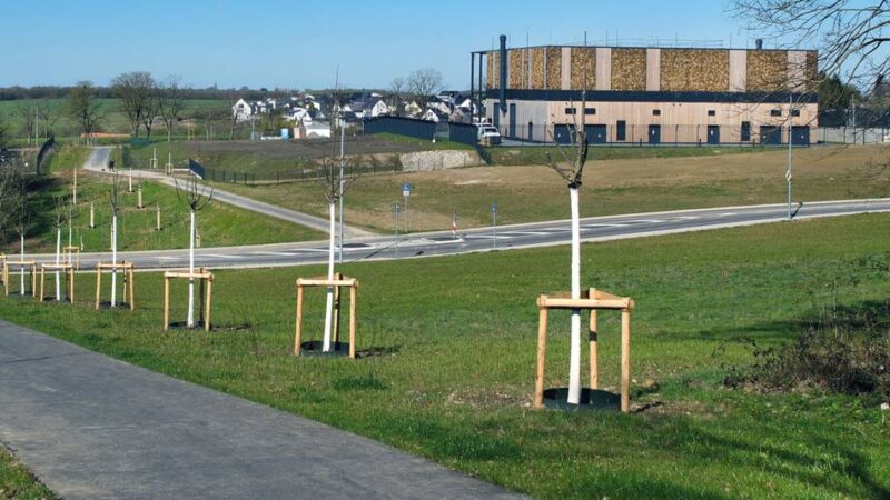 Innovationspark Heiligenhaus: Wie das Gewerbegebiet wachsen soll