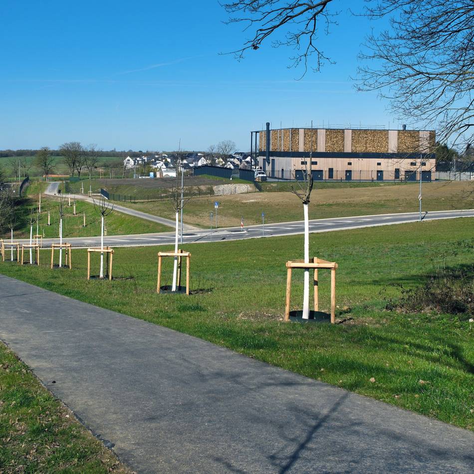 Innovationspark Heiligenhaus: Wie das Gewerbegebiet wachsen soll