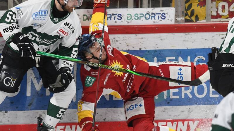 Desaströse Bilanz im Dome: Pfiffe und Buhrufe von den Rängen im Video – DEG enttäuscht auch im letzten Heimspiel