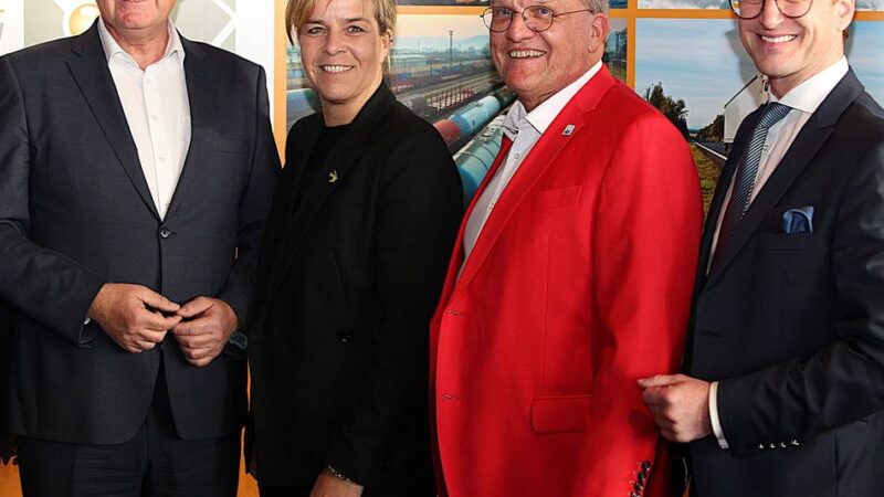 Binnenschifffahrtsforum in Neuss: „Das ist ein Standortnachteil geworden“