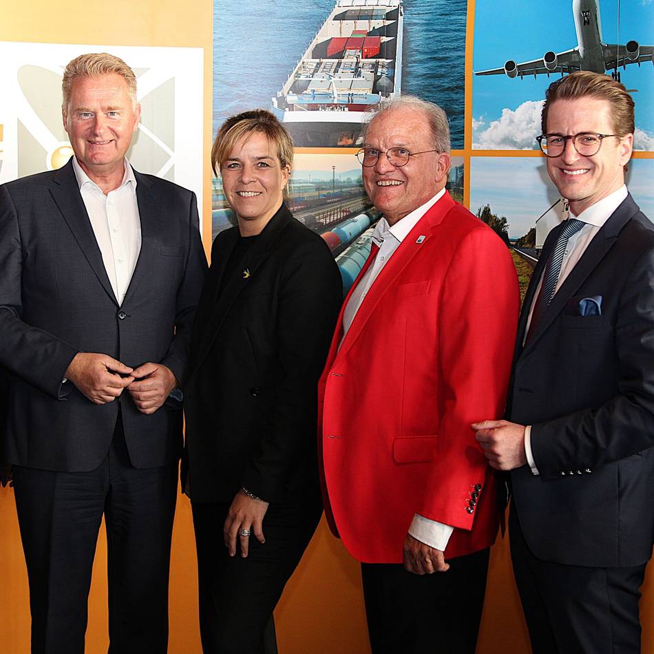 Binnenschifffahrtsforum in Neuss: „Das ist ein Standortnachteil geworden“