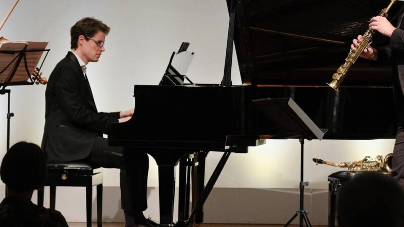 Kultur in Ratingen: Ungewöhnliche Besetzung und mit außergewöhnlichen Musikern