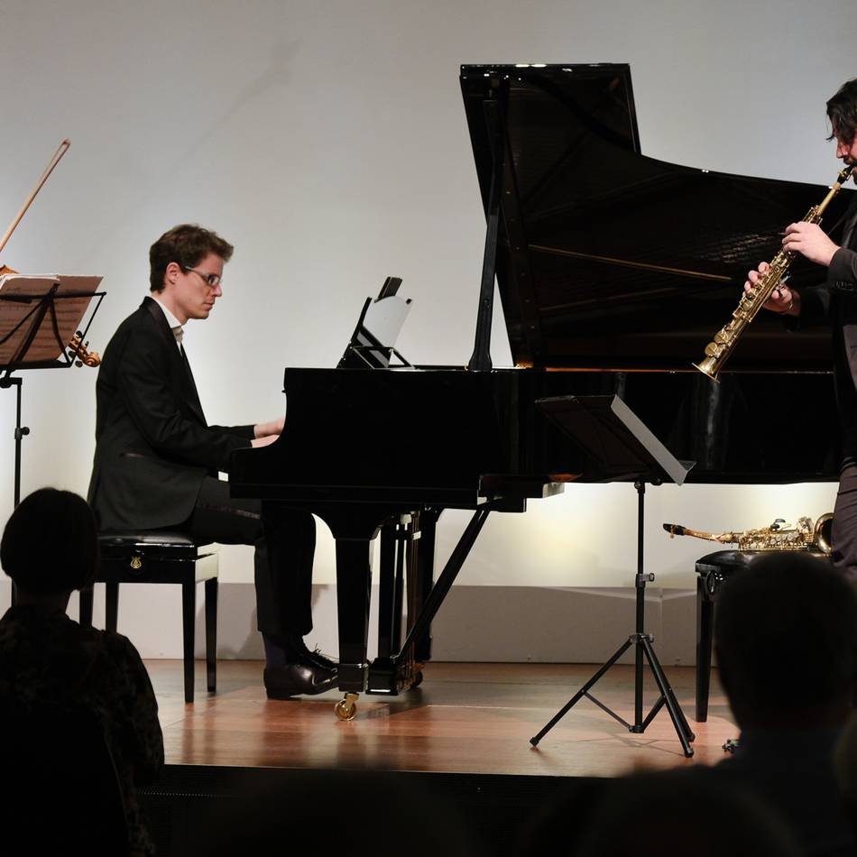 Kultur in Ratingen: Ungewöhnliche Besetzung und mit außergewöhnlichen Musikern